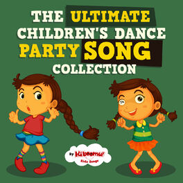 Album cover of The Ultimate Children's Dance Party Song Collection