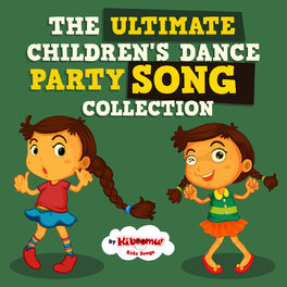 The Kiboomers - Colors Freeze Dance Song: listen with lyrics