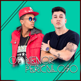 Album cover of Os Menor Periculoso