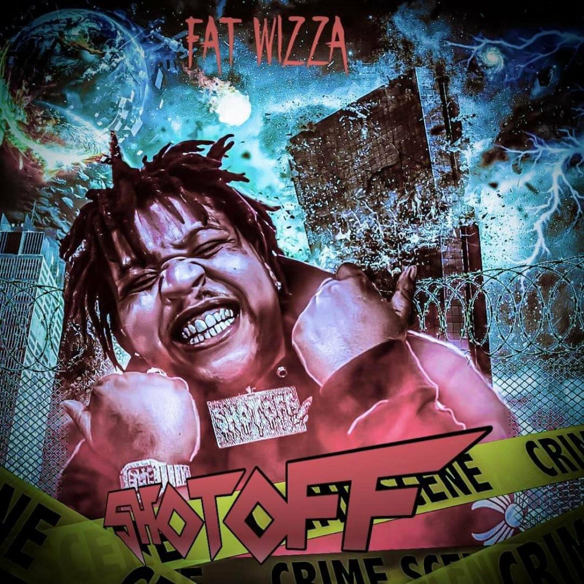 Fat Wizza: albums, songs, playlists | Listen on Deezer