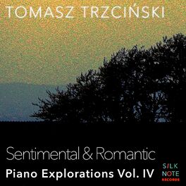 Album cover of Piano Exploration, Vol. 4: Sentimental & Romantic
