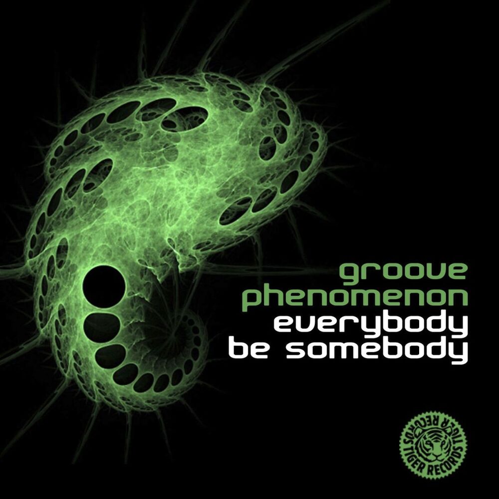 Everybody got somebody. Be Somebody обложка