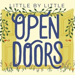 Album cover of Open Doors