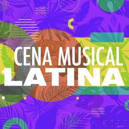 Album cover of Cena Musical Latina