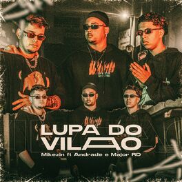 Album cover of Lupa Do Vilão