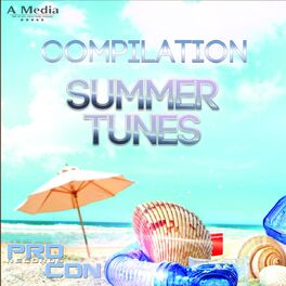Album cover of Compilation Summer Tunes