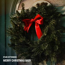 Album cover of Merry Christmas Baby