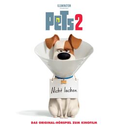 Album cover of Pets 2 - Das Original-Hörspiel zum Kinofilm