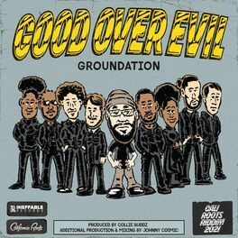 Album cover of Good Over Evil