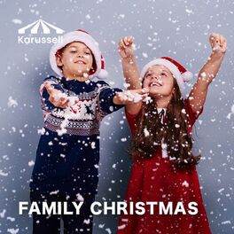 Album cover of Family Christmas