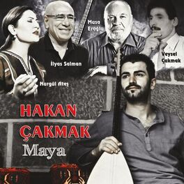 Album cover of Maya