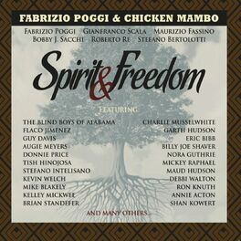 Album cover of Spirit & Freedom