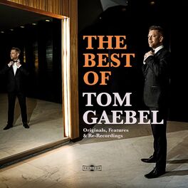 Album cover of The Best of Tom Gaebel