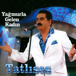 Album cover of Yağmurla Gelen Kadın