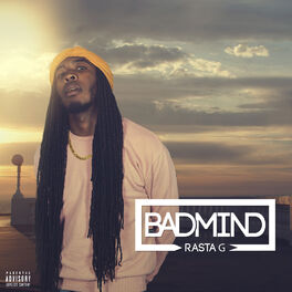 Album cover of Badmind