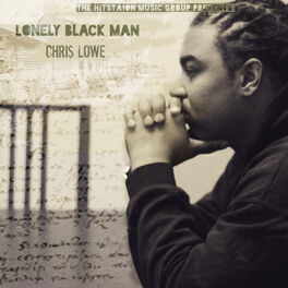 Album cover of Lonely Black Man