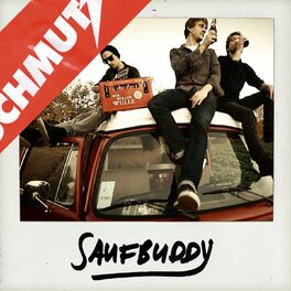 Album cover of Saufbuddy