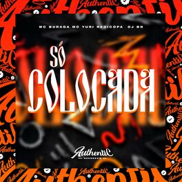Album cover of Só Colocada