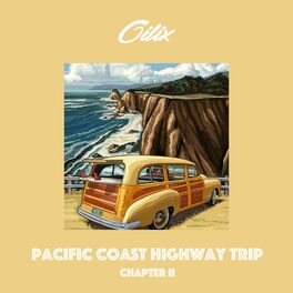 Album cover of Pacific Coast Highway Trip Chapter 2