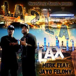 Album cover of LA 2 L.A. (feat. Jayo Felony)