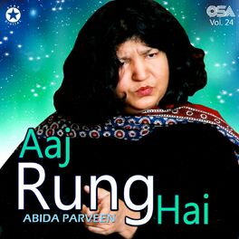 Album cover of Aaj Rung Hai, Vol. 24
