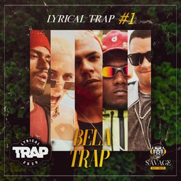 Album cover of Bela Trap - Lyrical Trap #1