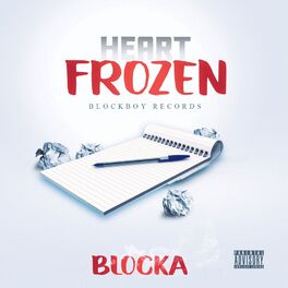 Album cover of Heart Frozen