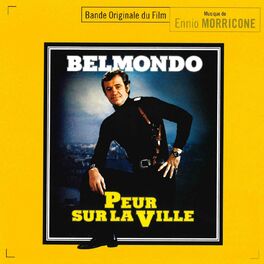 Album cover of Peur Sur La Ville (Original Motion Picture Soundtrack)