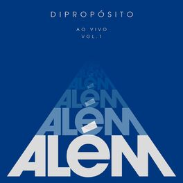 Album cover of Além - Vol. 1 (Ao Vivo)