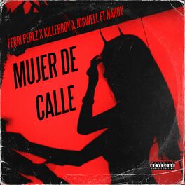 Album cover of Mujer de Calle