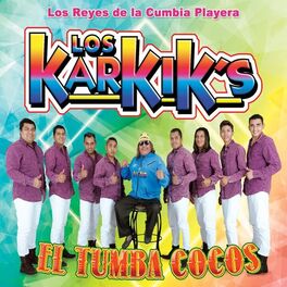 Album cover of El Tumba Cocos (Los Reyes de la Cumbia Playera)