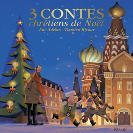 Album cover of Trois contes chrétiens de Noël