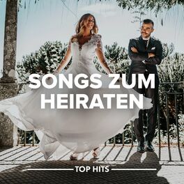 Album cover of Songs zum Heiraten