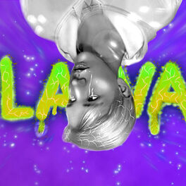 Album cover of Lava (Blue Man Remix)