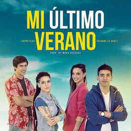 Album cover of Mi Último Verano