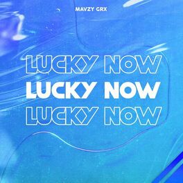 Album cover of Lucky Now