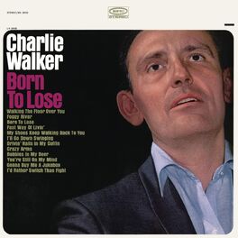 Album cover of Born to Lose