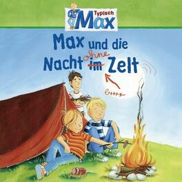 Album cover of 09: Max und die Nacht ohne Zelt