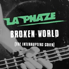 Album cover of Broken World (The Interrupters cover)