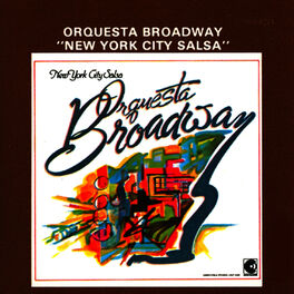 Album cover of New York City Salsa