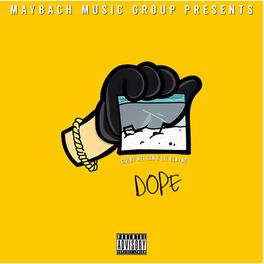 Album cover of DOPE (feat. Lil Blayne)