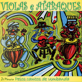 Album cover of Violas e Atabaques