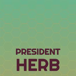 Album cover of President Herb