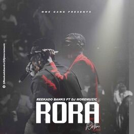 Album cover of Rora (feat. Reekado Banks) [Radio Edit]