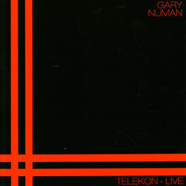 Album cover of Telekon - Live