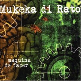 Album cover of Máquina de Fazer