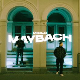 Album cover of Maybach