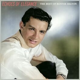 Album cover of Echoes of Elegance: The Best of Ronnie Hilton