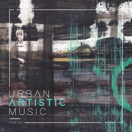 Album cover of Urban Artistic Music Issue 44