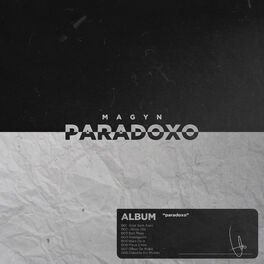 Album cover of PARADOXO